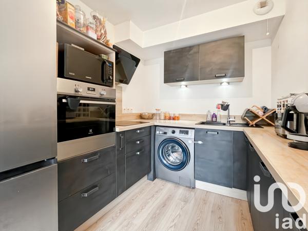 Appartement à vendre 2 pièces 43 m² Moissy-Cramayel
