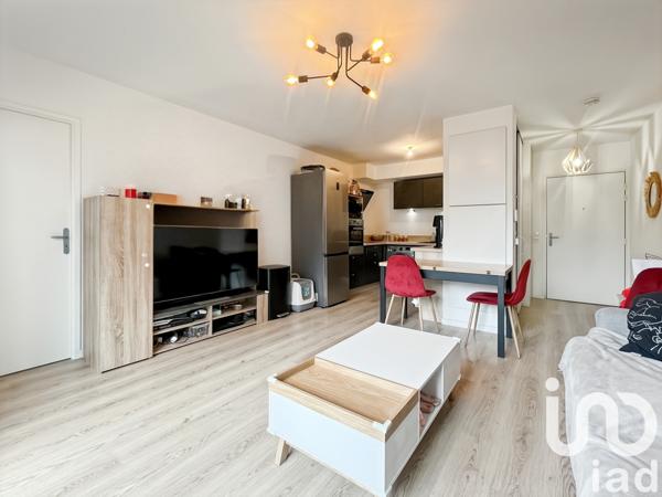 Appartement à vendre 2 pièces 43 m² Moissy-Cramayel