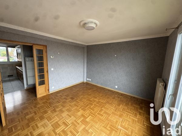 Appartement à vendre 3 pièces 52 m² Montmagny