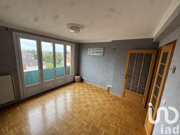 Appartement à vendre 3 pièces 52 m² Montmagny