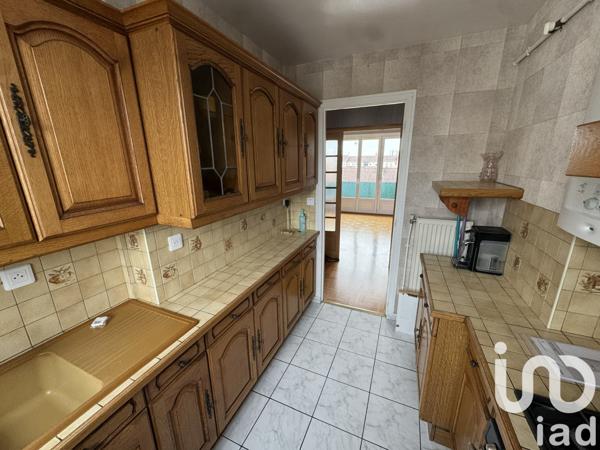 Appartement à vendre 3 pièces 52 m² Montmagny