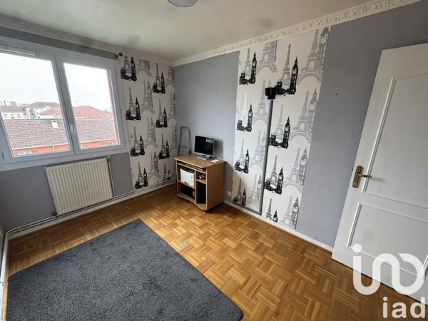 Appartement à vendre 3 pièces 52 m² Montmagny