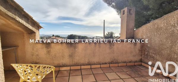 Appartement à vendre 4 pièces 85 m² Bandol