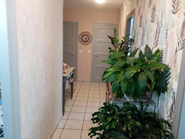 Maison 4 pièces - habitable de suite