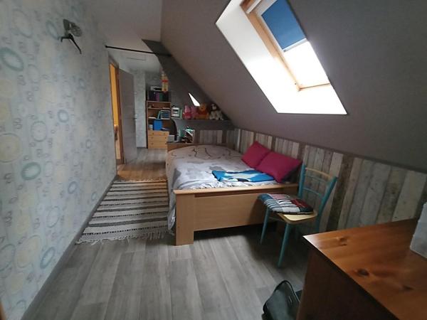 Maison 4 pièces - habitable de suite