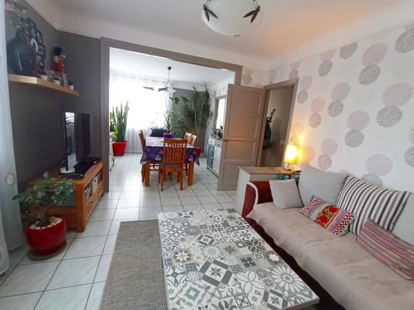 Maison 4 pièces - habitable de suite