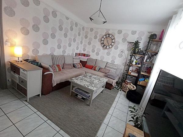 Maison 4 pièces - habitable de suite