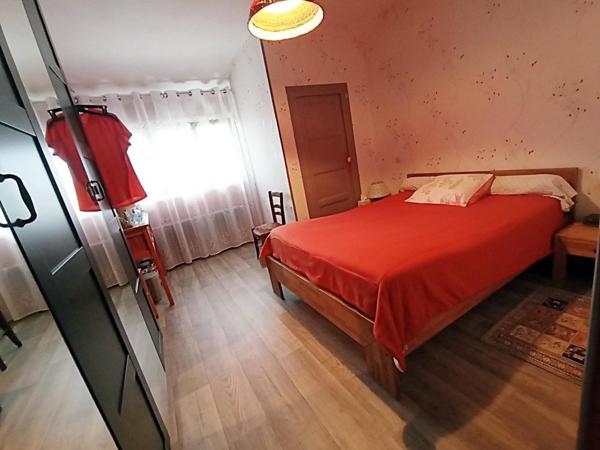 Maison 4 pièces - habitable de suite