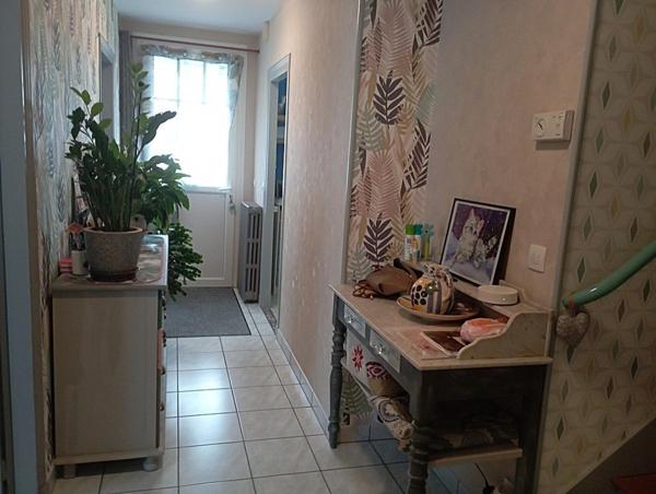 Maison 4 pièces - habitable de suite