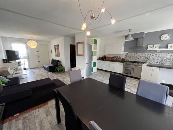 Hypercentre ! Maison Bruz 6 pièces environ 115 m2 (132 au sol) - Jardin plein SUD au calme -