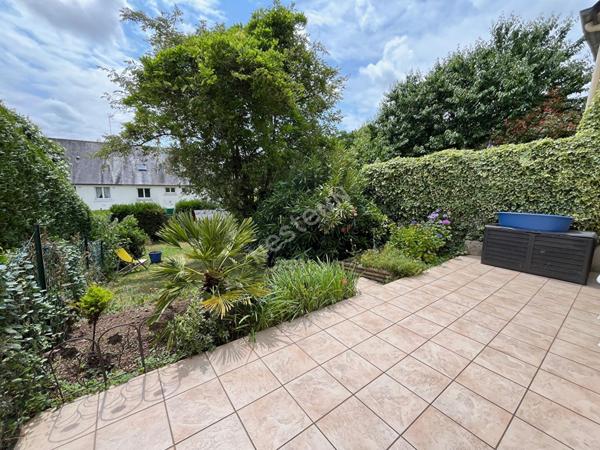 Hypercentre ! Maison Bruz 6 pièces environ 115 m2 (132 au sol) - Jardin plein SUD au calme -