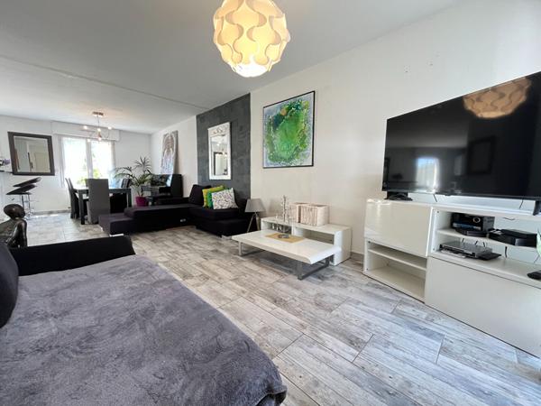 Hypercentre ! Maison Bruz 6 pièces environ 115 m2 (132 au sol) - Jardin plein SUD au calme -