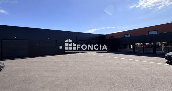 Location Local commercial 1 pièce 588 m² - Le Petit-quevilly 76140