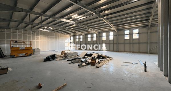 Location Local commercial 1 pièce 588 m² - Le Petit-quevilly 76140