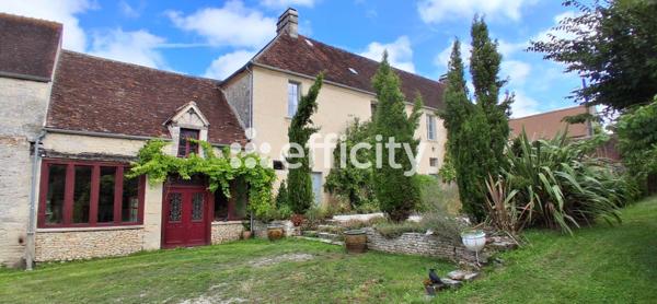 Maison 6 pièces - 205 m² Bien prestige