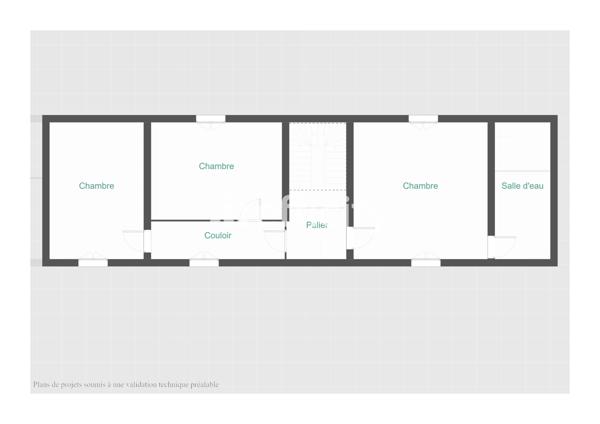 Maison 6 pièces - 205 m² Bien prestige