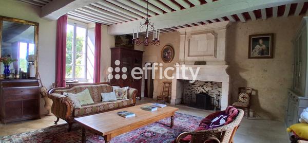 Maison 6 pièces - 205 m² Bien prestige