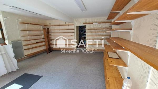 POTENTIEL EXEPTIONNEL - IDEAL POUR INVESTISSEURS