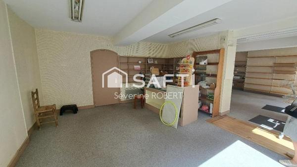 POTENTIEL EXEPTIONNEL - IDEAL POUR INVESTISSEURS