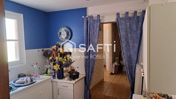 POTENTIEL EXEPTIONNEL - IDEAL POUR INVESTISSEURS