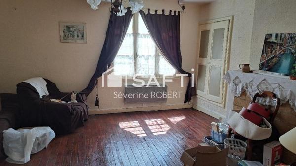 POTENTIEL EXEPTIONNEL - IDEAL POUR INVESTISSEURS