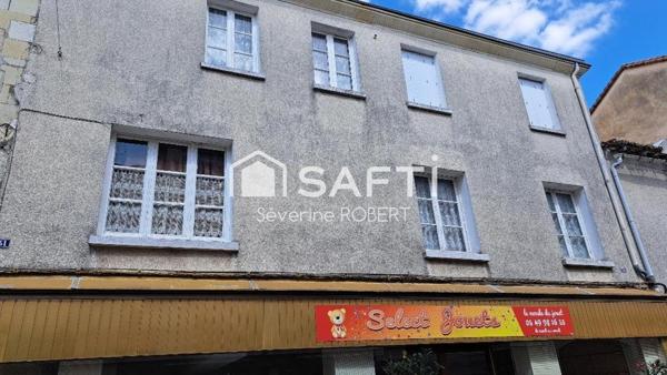 POTENTIEL EXEPTIONNEL - IDEAL POUR INVESTISSEURS