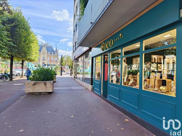 Boutique/Local commercial à vendre 60 m² Rueil-Malmaison