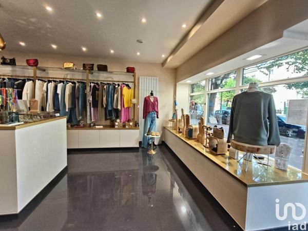 Boutique/Local commercial à vendre 60 m² Rueil-Malmaison