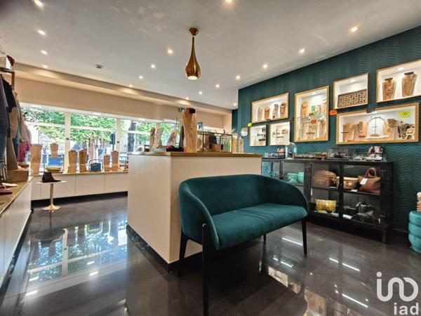 Boutique/Local commercial à vendre 60 m² Rueil-Malmaison