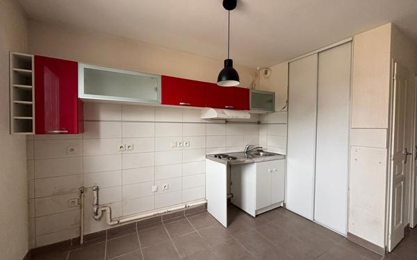 Appartement à louer