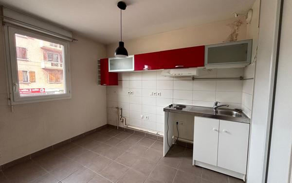 Appartement à louer