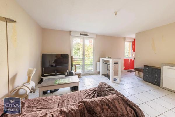Appartement à vendre 2 pièces 48.07m² Thiers (63300)
