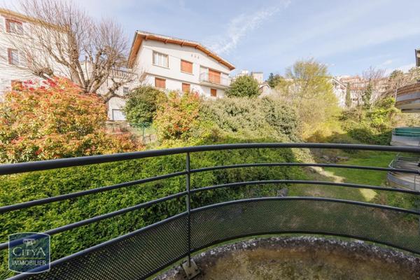 Appartement à vendre 2 pièces 48.07m² Thiers (63300)