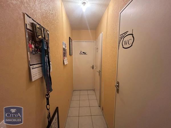 Appartement à vendre 2 pièces 48.07m² Thiers (63300)