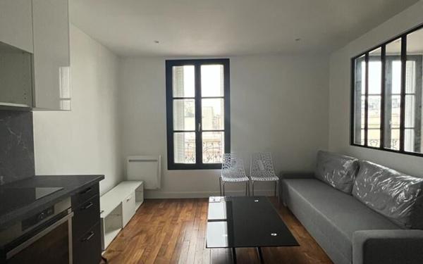 Appartement à louer    2 pièces • 32,02 m2 Charenton-le-Pont