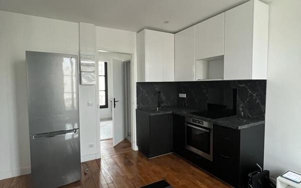 Appartement à louer    2 pièces • 32,02 m2 Charenton-le-Pont