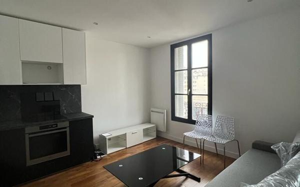 Appartement à louer    2 pièces • 32,02 m2 Charenton-le-Pont