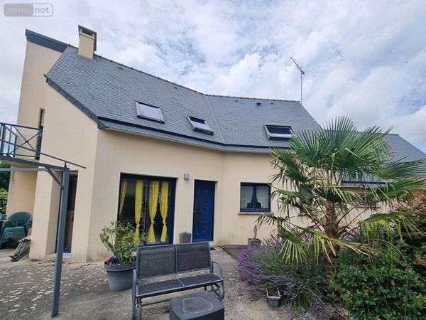 Maison à vendre à Saint-James dans la Manche (50240), ref : MA578