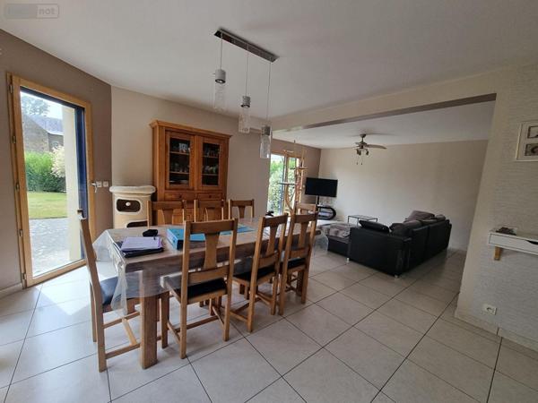 Maison à vendre à Saint-James dans la Manche (50240), ref : MA578