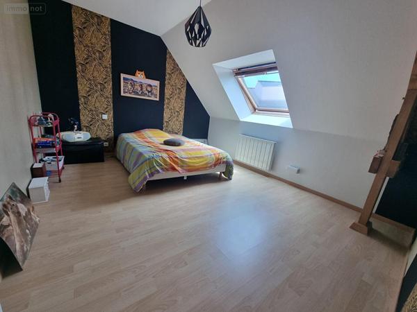 Maison à vendre à Saint-James dans la Manche (50240), ref : MA578