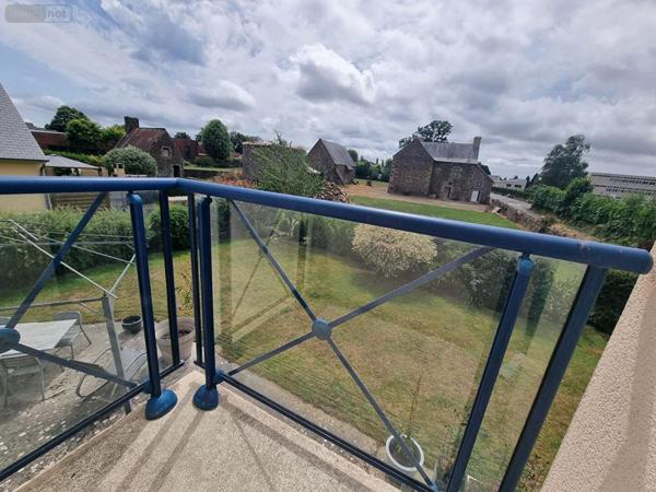 Maison à vendre à Saint-James dans la Manche (50240), ref : MA578