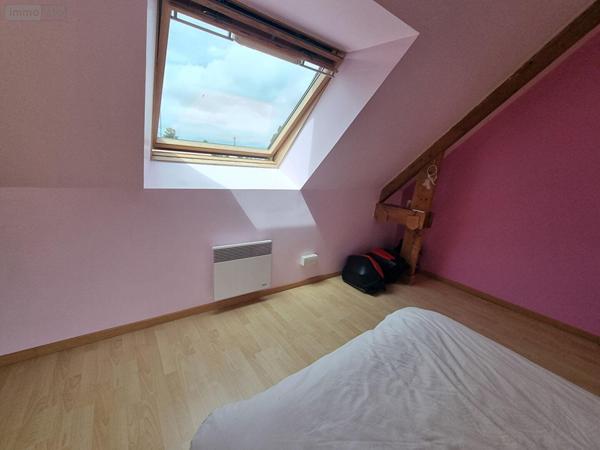 Maison à vendre à Saint-James dans la Manche (50240), ref : MA578