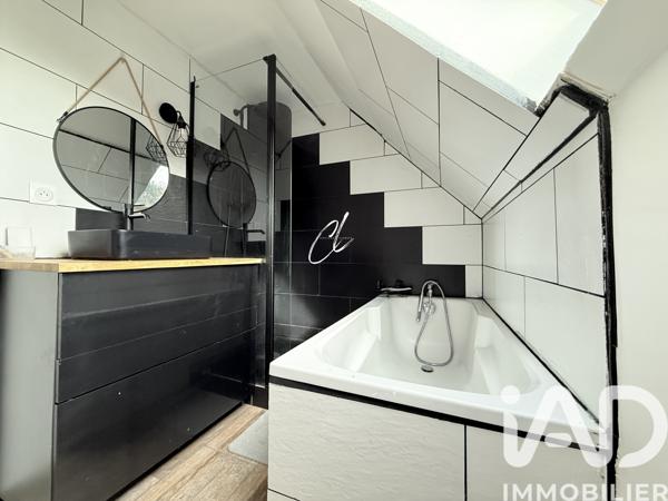 Maison à vendre 6 pièces 123 m² Moret-Loing-et-Orvanne