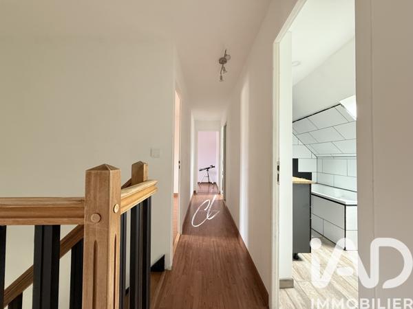 Maison à vendre 6 pièces 123 m² Moret-Loing-et-Orvanne