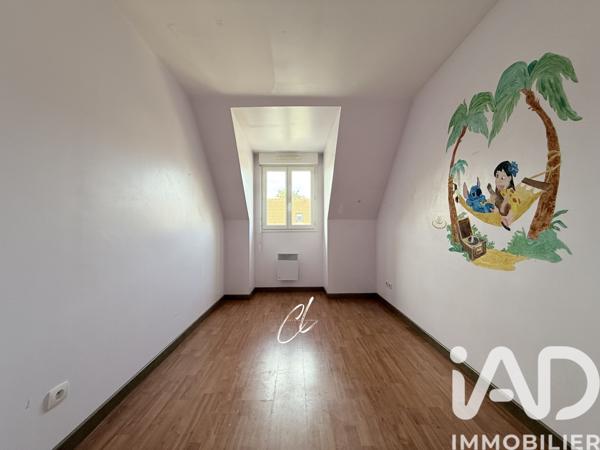 Maison à vendre 6 pièces 123 m² Moret-Loing-et-Orvanne