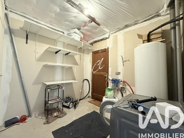 Maison à vendre 6 pièces 123 m² Moret-Loing-et-Orvanne