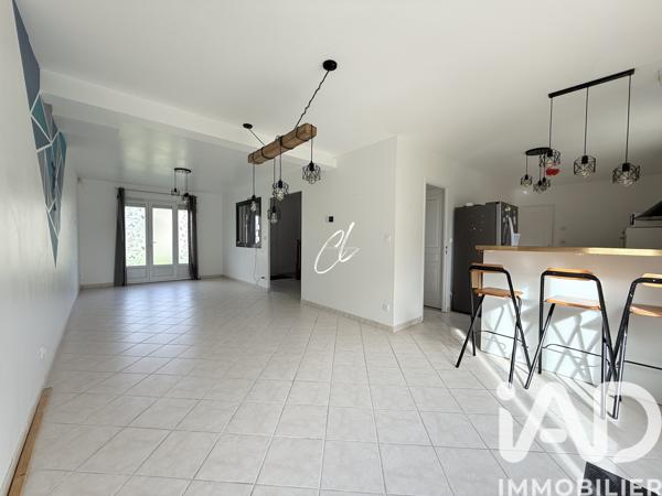 Maison à vendre 6 pièces 123 m² Moret-Loing-et-Orvanne