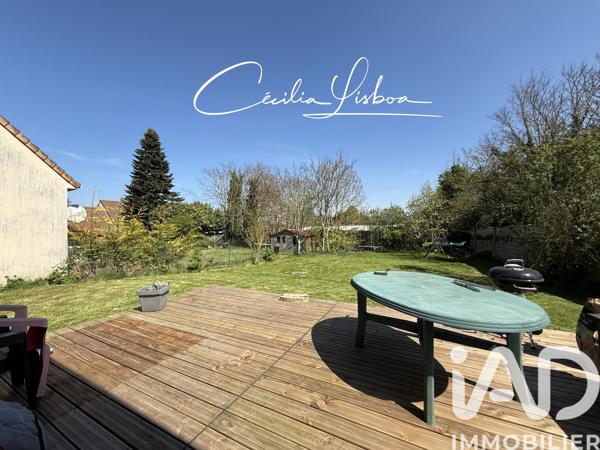 Maison à vendre 6 pièces 123 m² Moret-Loing-et-Orvanne