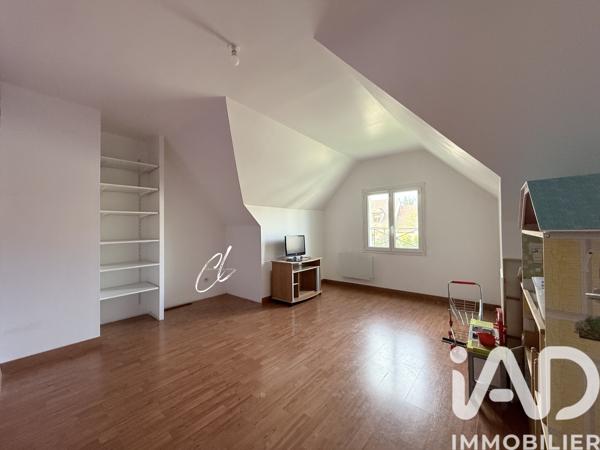 Maison à vendre 6 pièces 123 m² Moret-Loing-et-Orvanne