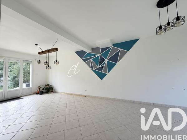 Maison à vendre 6 pièces 123 m² Moret-Loing-et-Orvanne